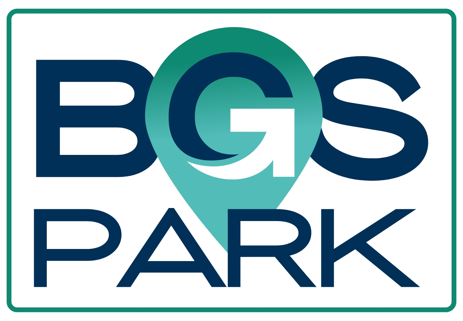 BGS Park logó