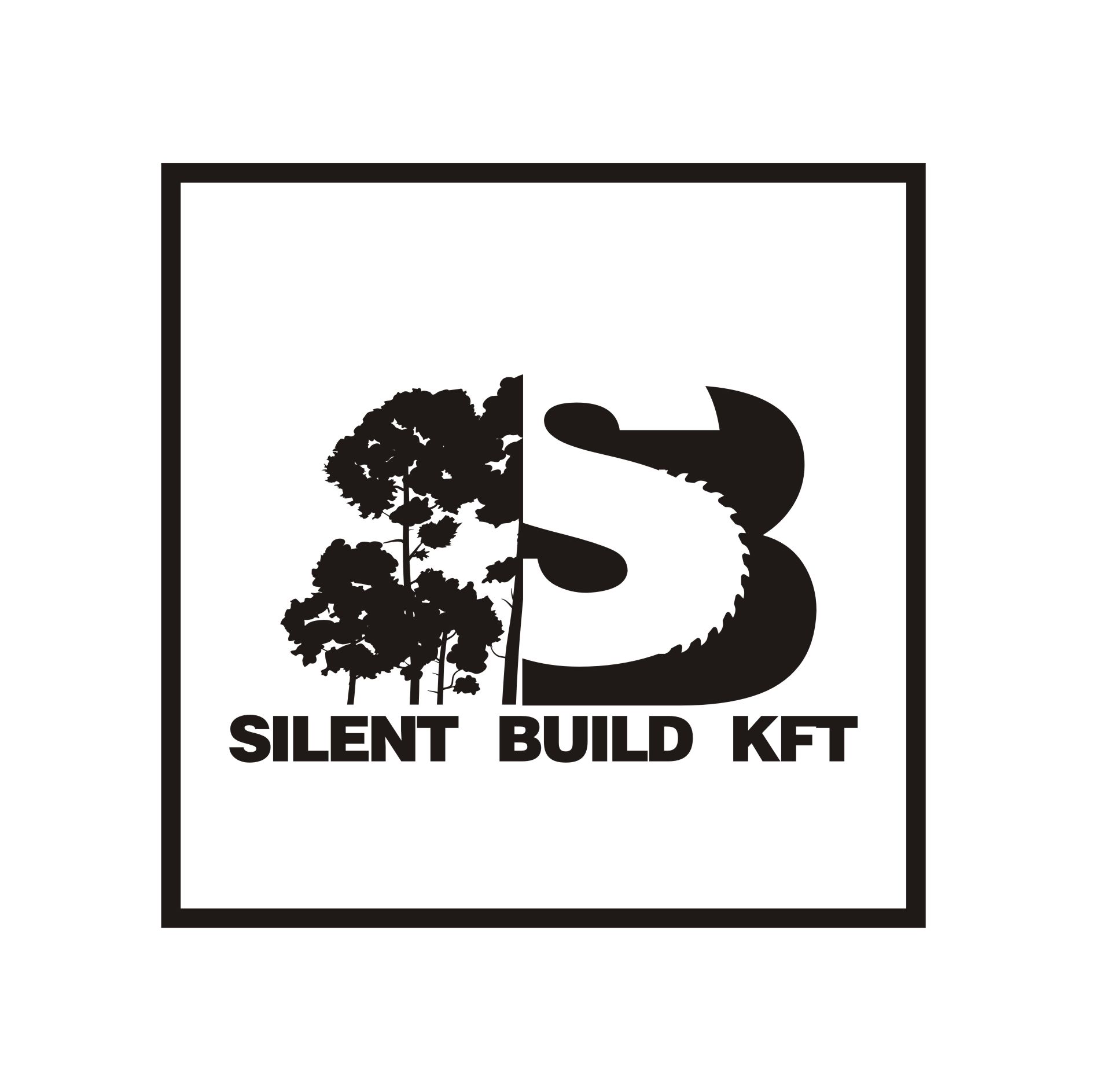 Silent Build logó