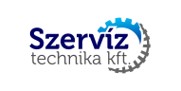 Szervíztechnika logó