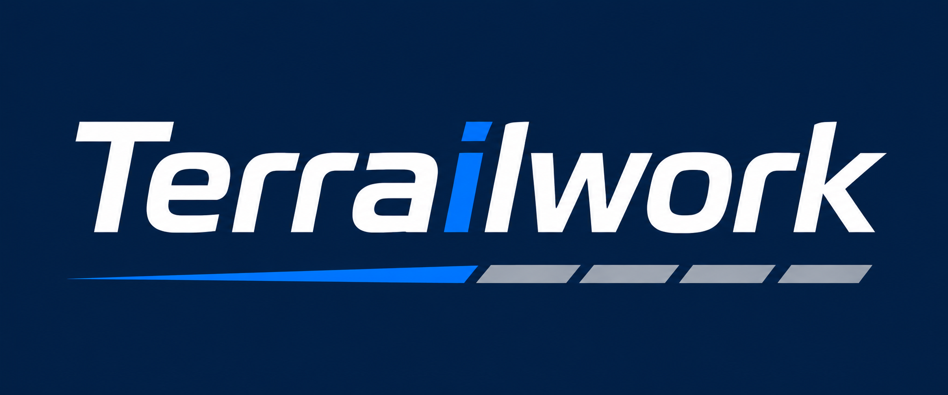 Terrailwork logó
