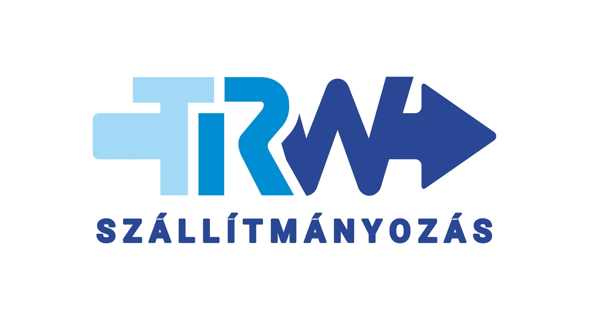 TRW Szállítmányozás logó